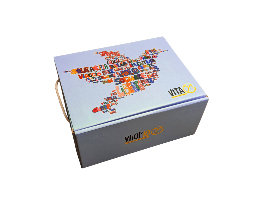 volH'IO - La Colomba Pasquale di ViTA21