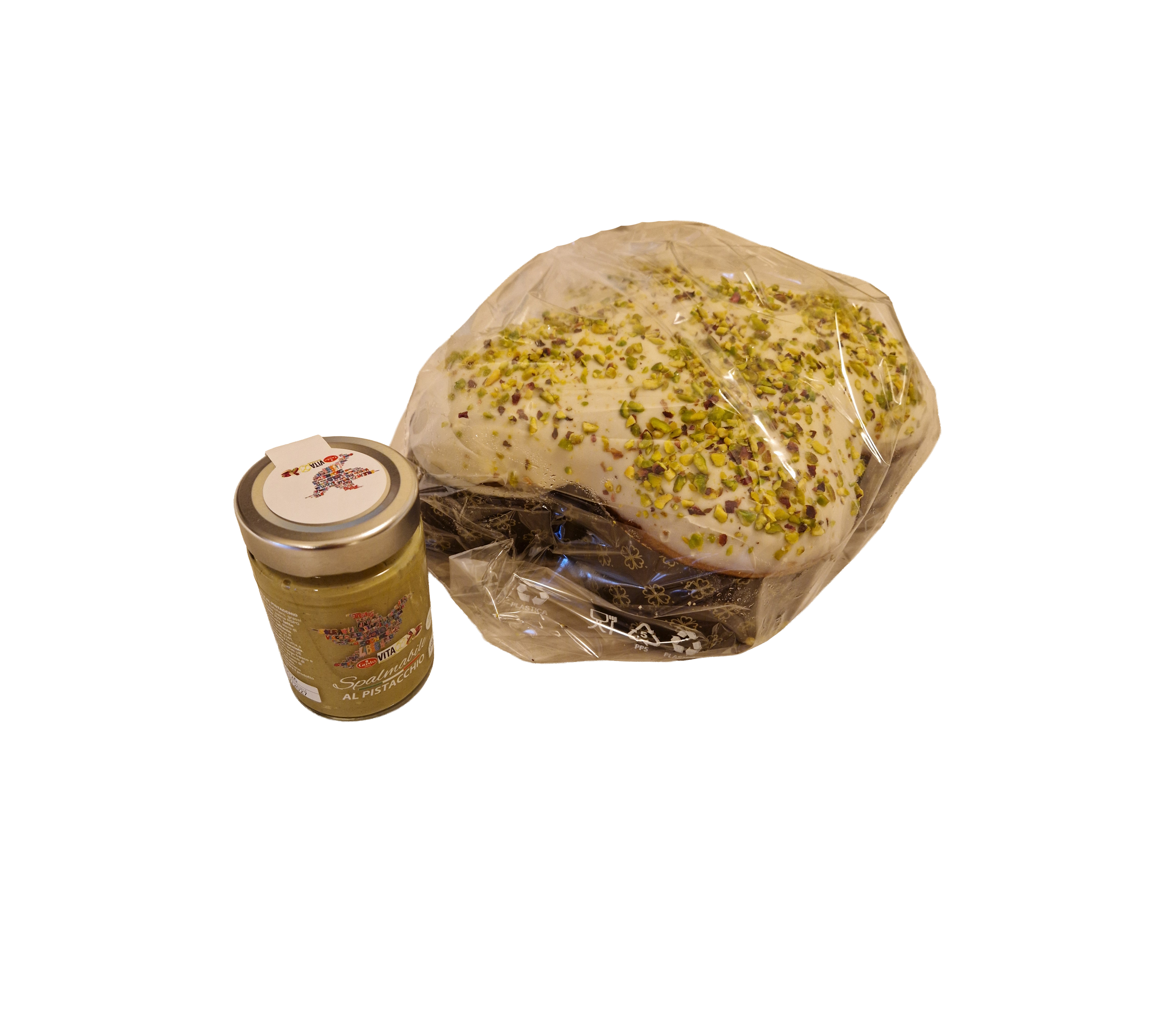 volH'IO - La Colomba Pasquale di ViTA21