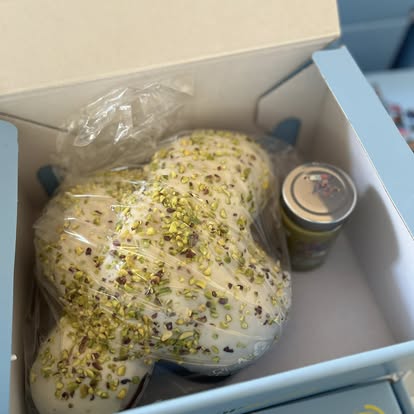 volH'IO - La Colomba Pasquale di ViTA21